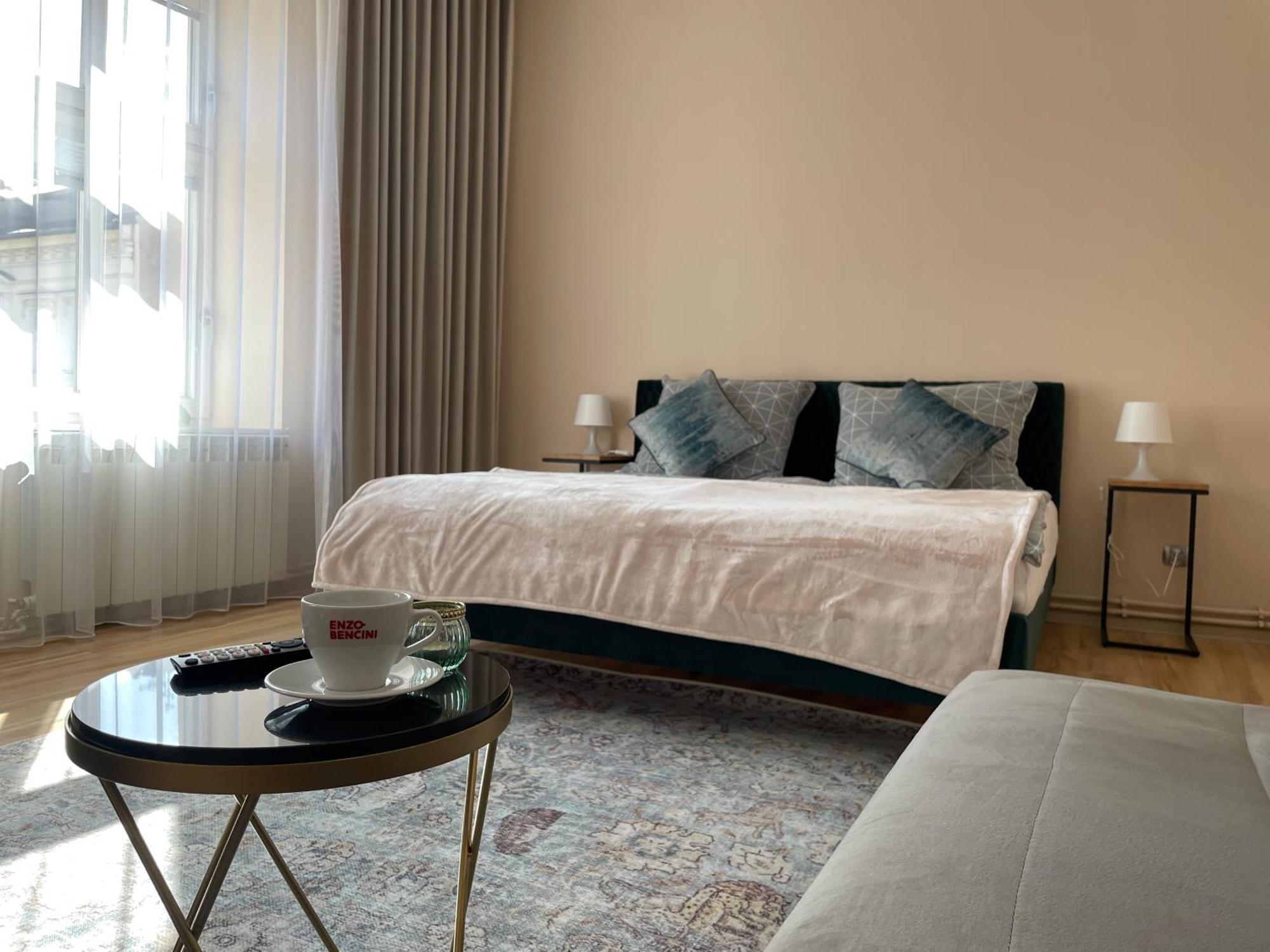 Apartamenty Na Starowce - Apartments In The Old Town Cieszyn  Eksteriør billede