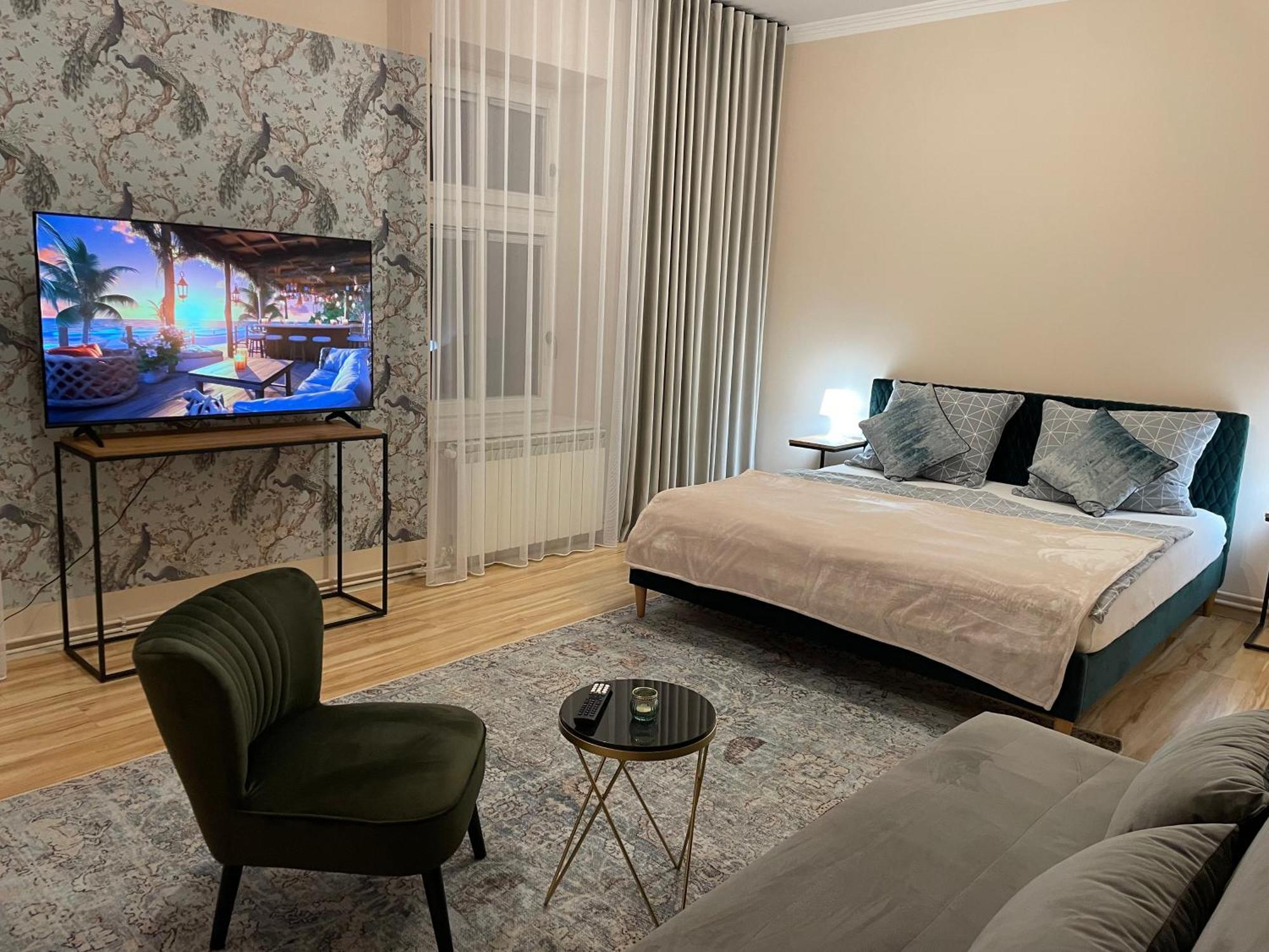 Apartamenty Na Starowce - Apartments In The Old Town Cieszyn  Eksteriør billede