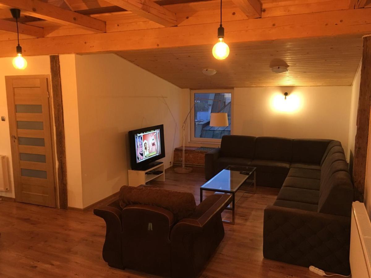 Apartamenty Na Starowce - Apartments In The Old Town Cieszyn  Eksteriør billede