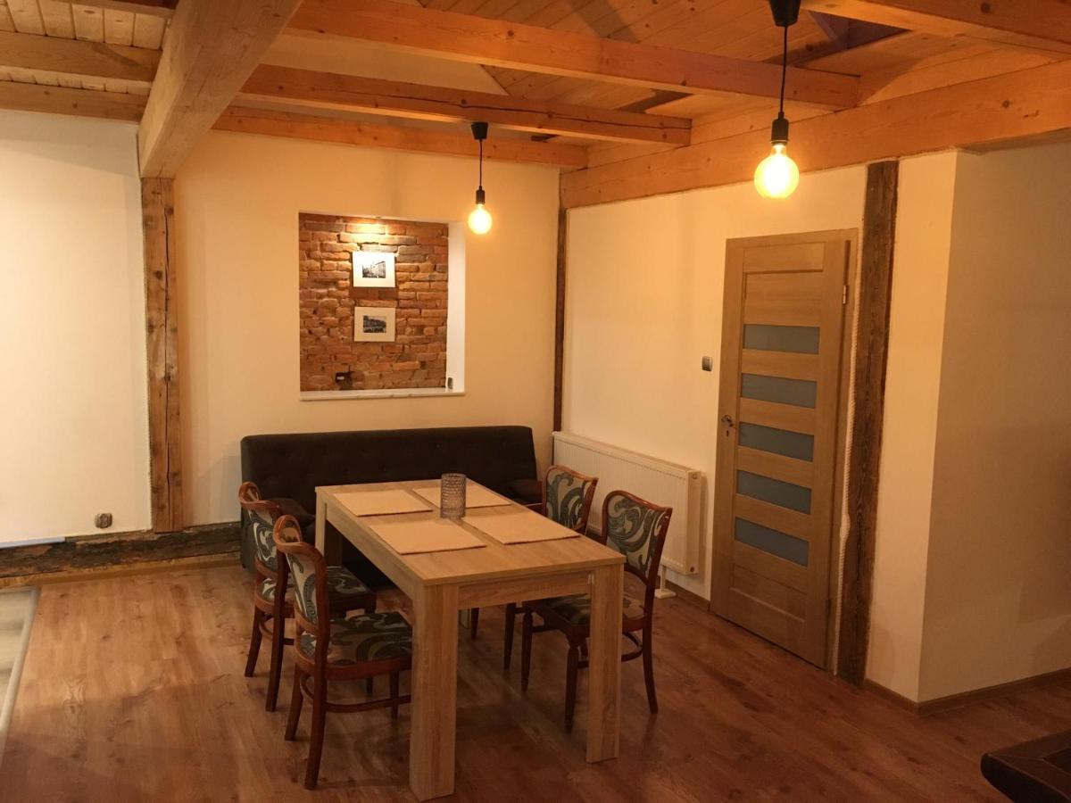 Apartamenty Na Starowce - Apartments In The Old Town Cieszyn  Eksteriør billede