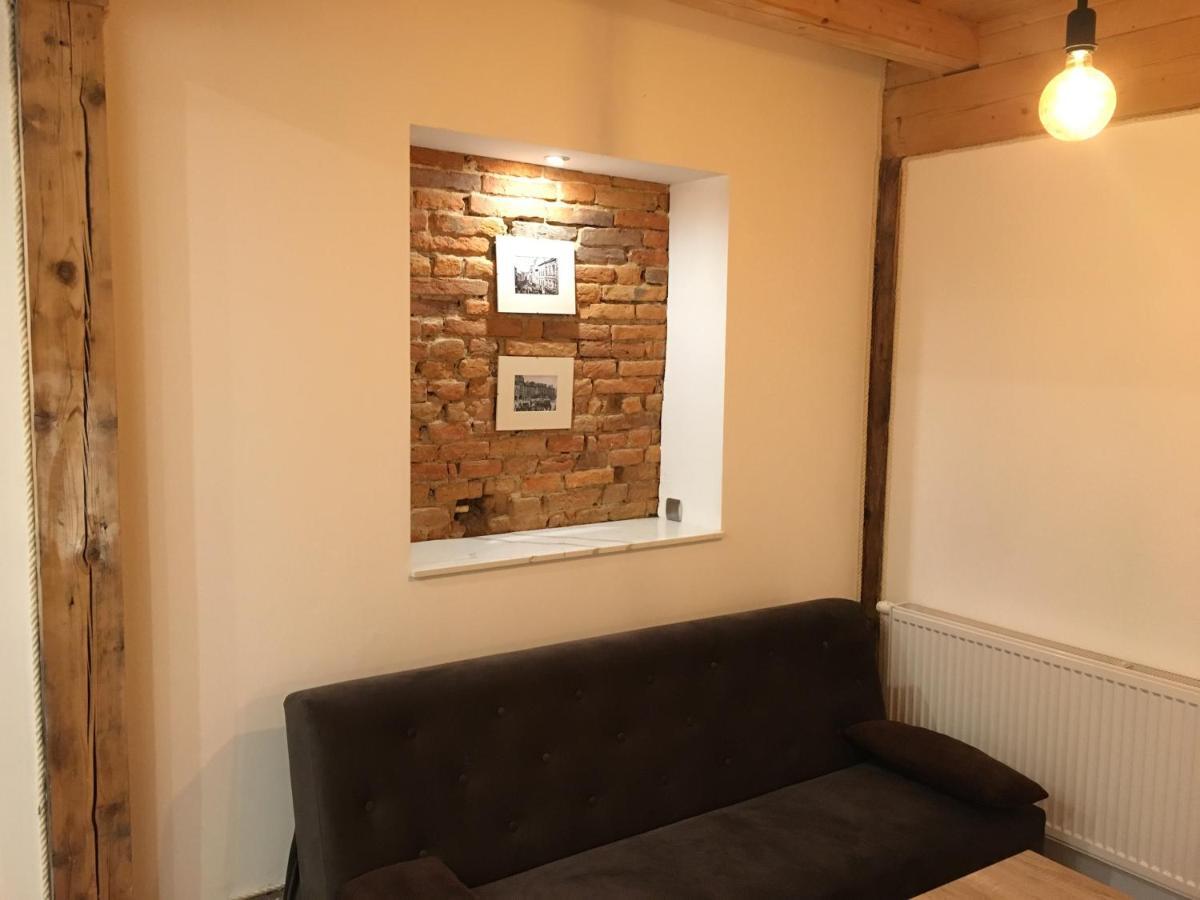 Apartamenty Na Starowce - Apartments In The Old Town Cieszyn  Eksteriør billede