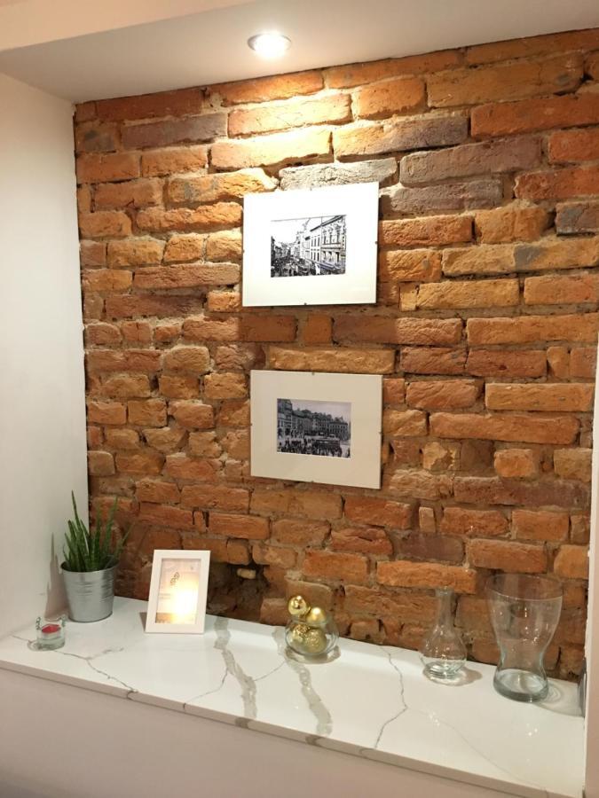 Apartamenty Na Starowce - Apartments In The Old Town Cieszyn  Eksteriør billede