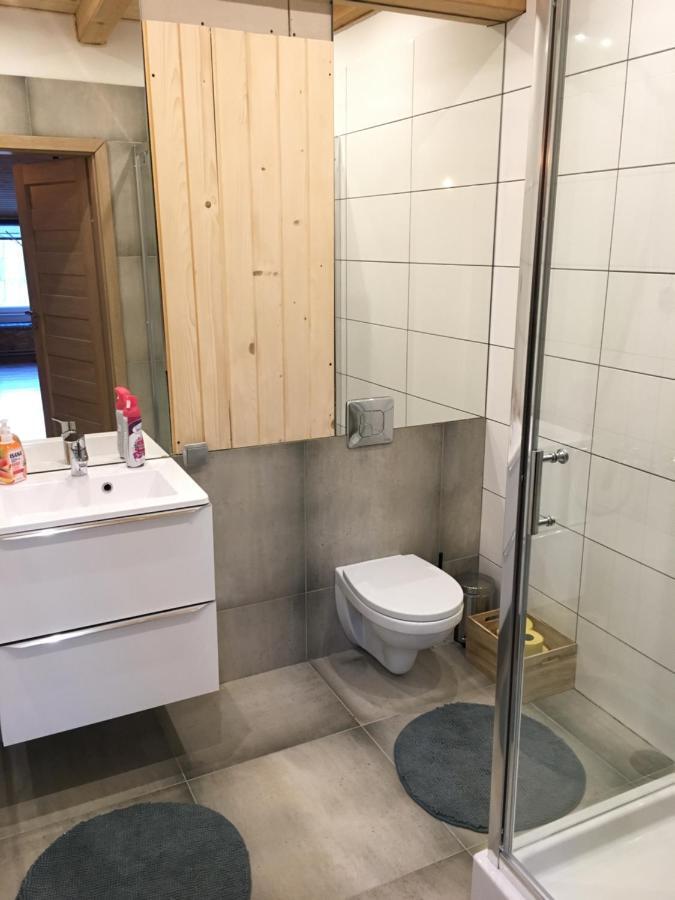 Apartamenty Na Starowce - Apartments In The Old Town Cieszyn  Eksteriør billede